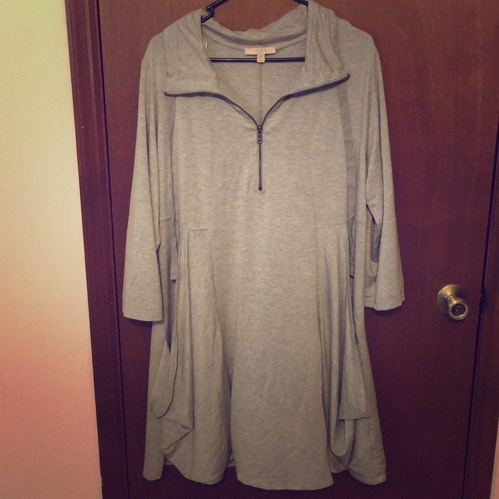 Long sleeve dress